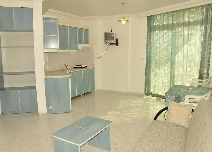Anahtar Aparthotel Alanya