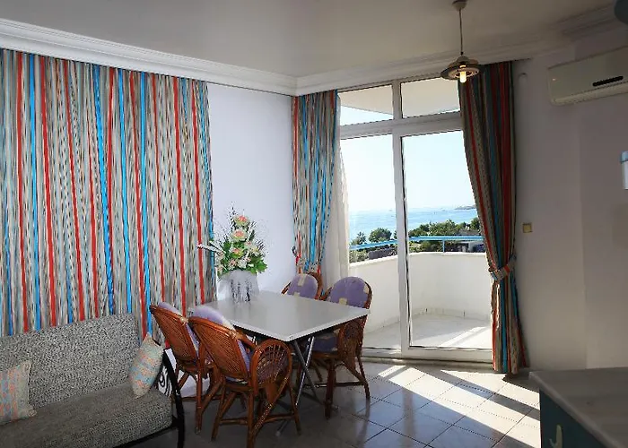 Anahtar Aparthotel Alanya