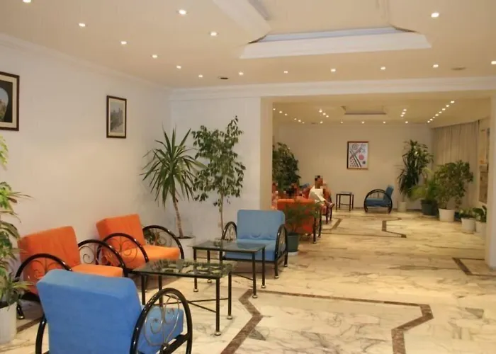 Anahtar Aparthotel Alanya