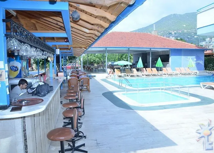 Anahtar Aparthotel 3*