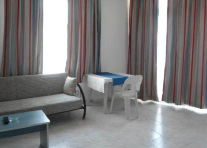 Aparthotel Anahtar Alanya