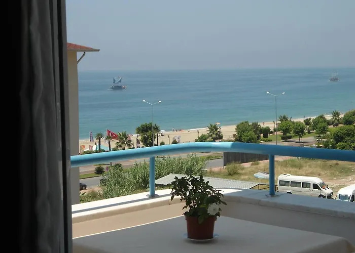 Aparthotel Anahtar 3*