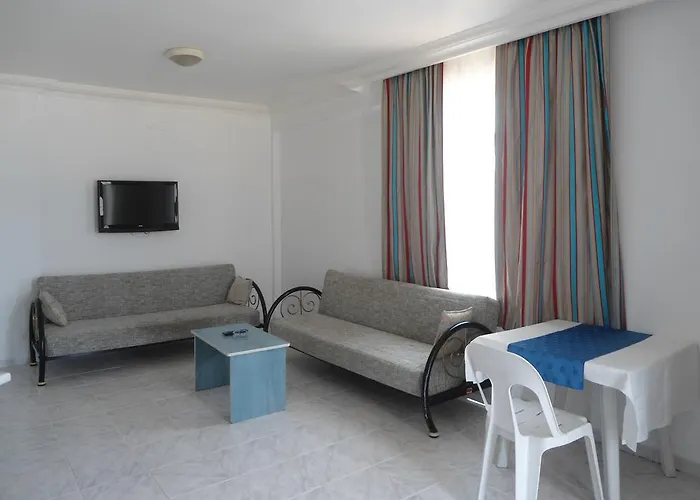 Aparthotel Anahtar Alanya