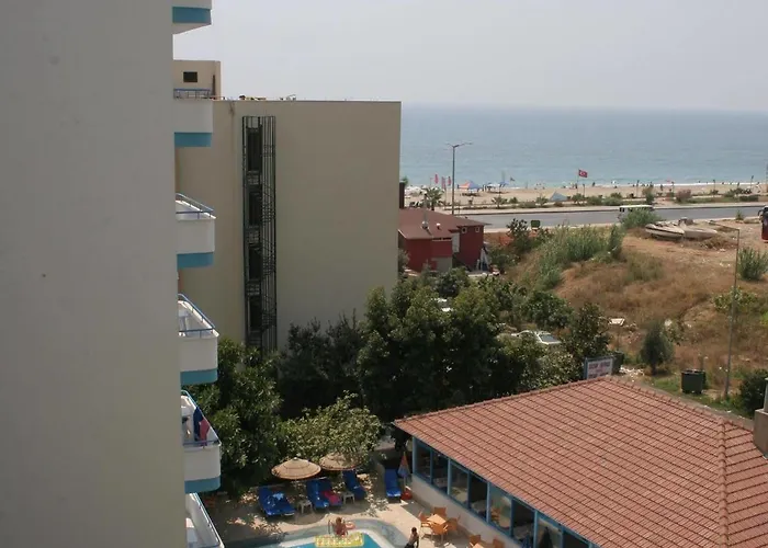 Aparthotel Anahtar Alanya