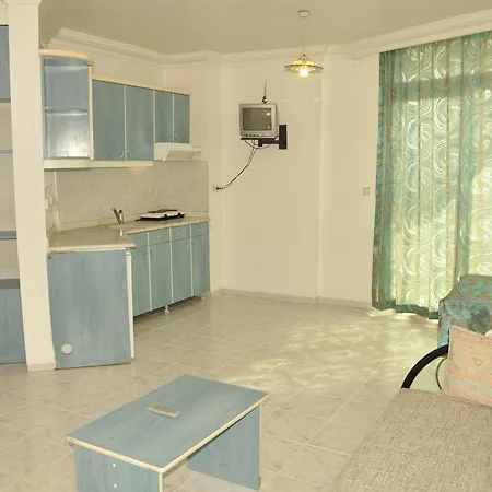 Anahtar Aparthotel Alanya