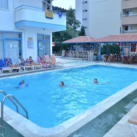Anahtar Aparthotel Alanya