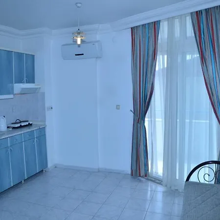 Anahtar Hotel apartamentowy 3*