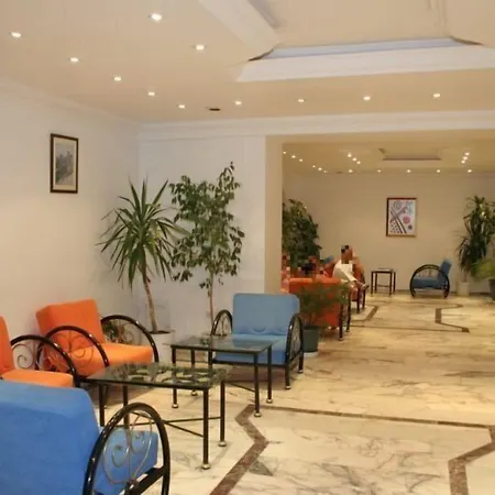 Anahtar Aparthotel Alanya