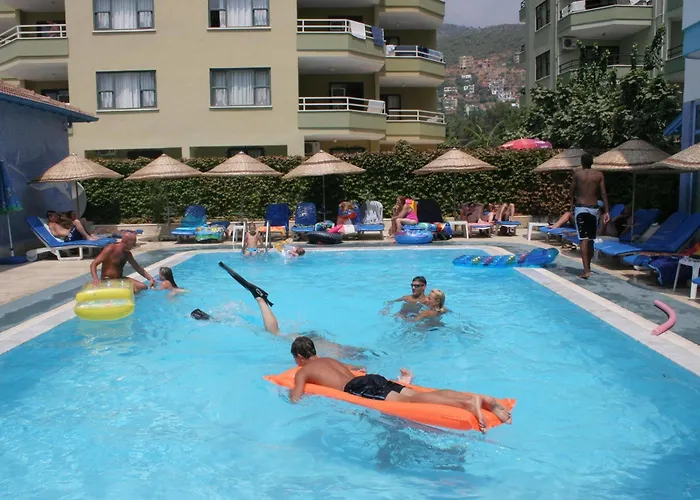 Апарт-готель Anahtar