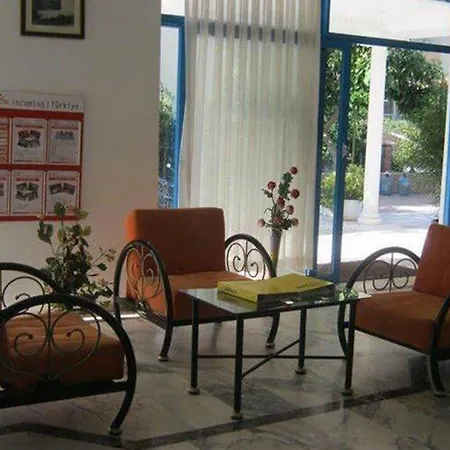 아파트호텔 Anahtar 알란야