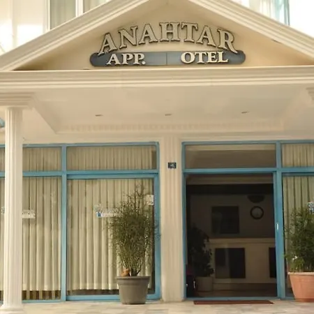 Anahtar 阿拉尼亚