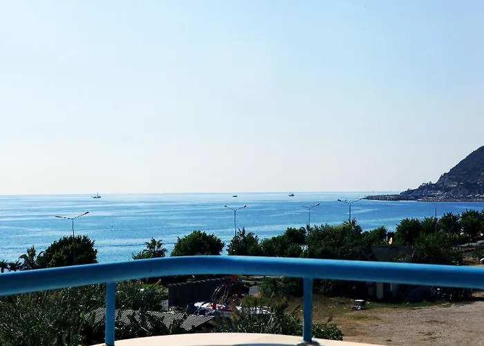 Aparthotel Anahtar Alanya