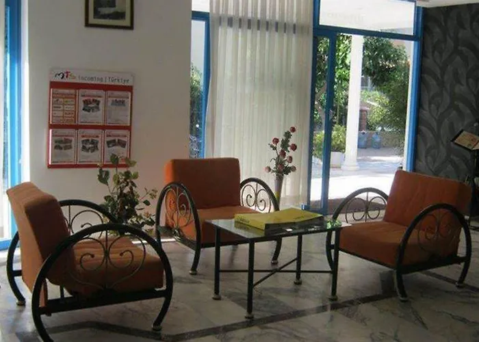 Aparthotel Anahtar Alanya