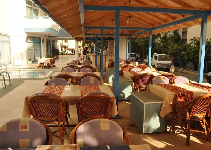 Aparthotel Anahtar 3*