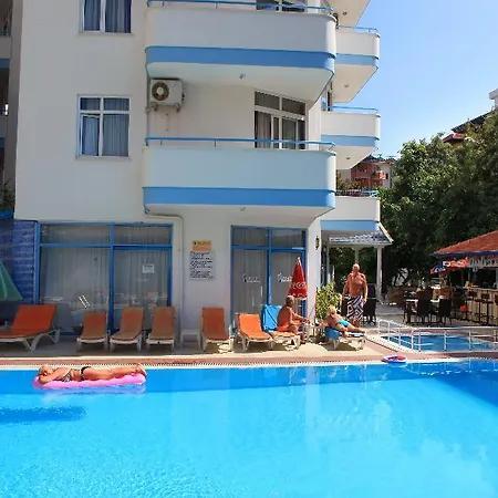 Anahtar Hotel de apartamente 3*