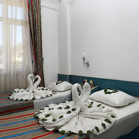 Hotel de apartamente Anahtar Alanya
