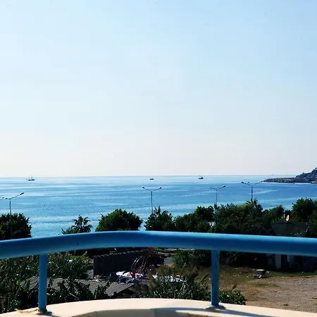 Hotel de apartamente Anahtar Alanya