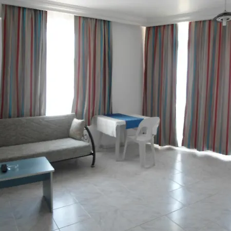 Hotel de apartamente Anahtar