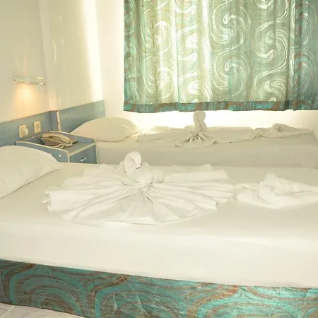 Hotel de apartamente Anahtar