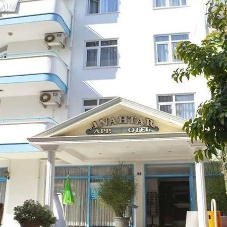 Anahtar Hotel de apartamente Alanya