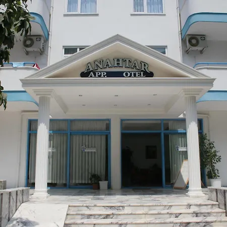 Hotel de apartamente Anahtar 3*