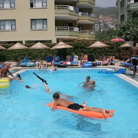 Hotel de apartamente Anahtar