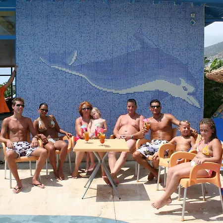 Hotel de apartamente Anahtar