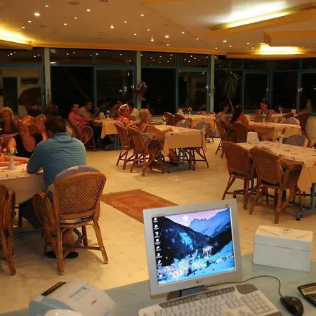 Hotel de apartamente Anahtar