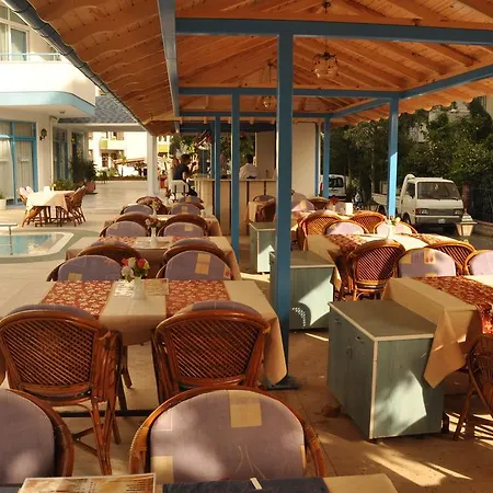 Hotel de apartamente Anahtar 3*