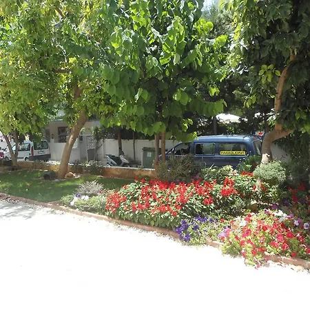Anahtar Hotel de apartamente Alanya