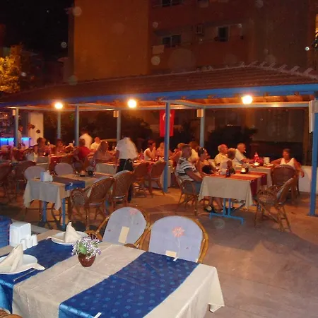 Hotel de apartamente Anahtar 3*