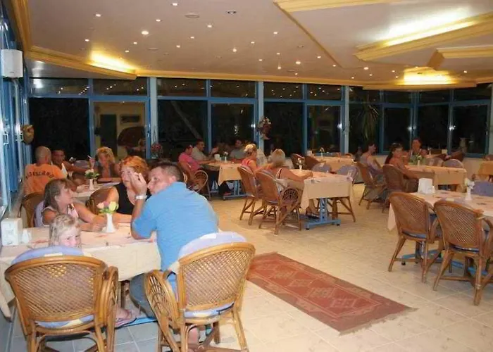 Lejlighedshotel Anahtar 3*