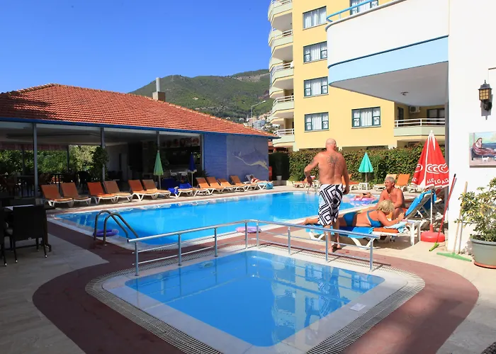 Anahtar 3* Alanya