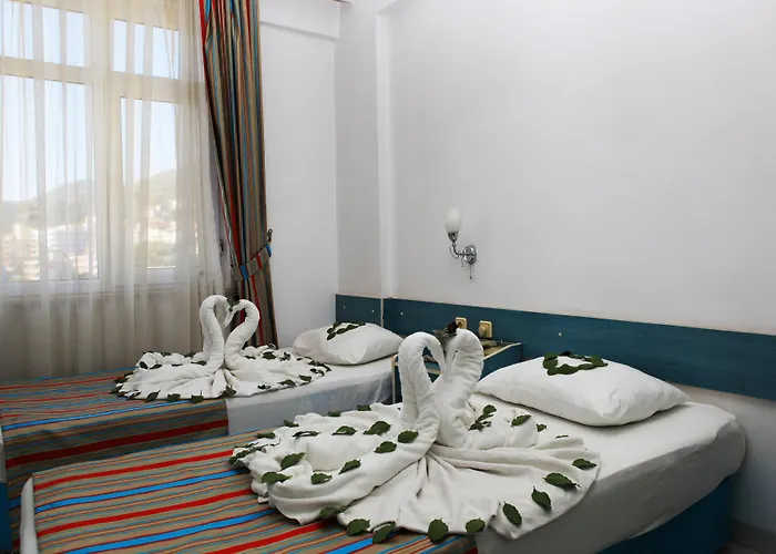 Lejlighedshotel Anahtar