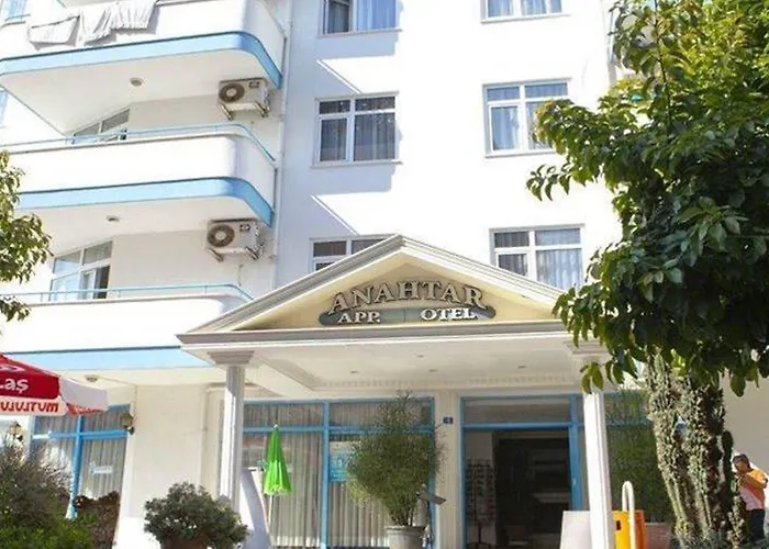 Anahtar Lejlighedshotel 3*