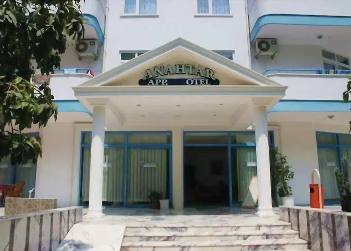 Anahtar Lejlighedshotel 3*