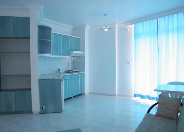 Lejlighedshotel Anahtar