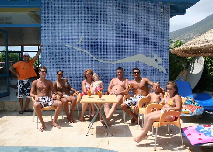 Lejlighedshotel Anahtar