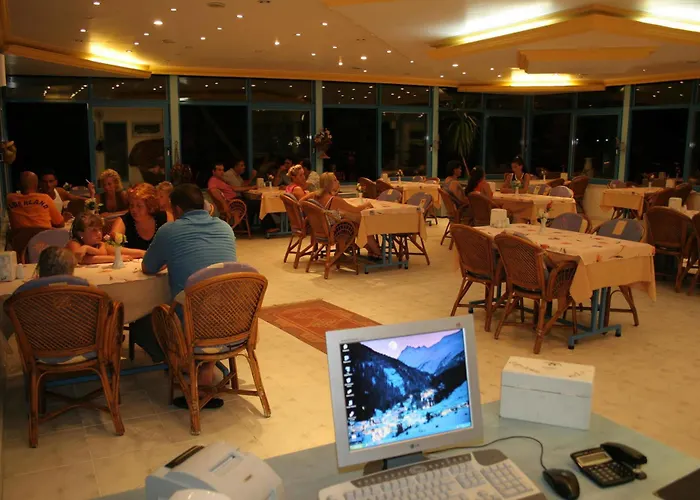 Lejlighedshotel Anahtar