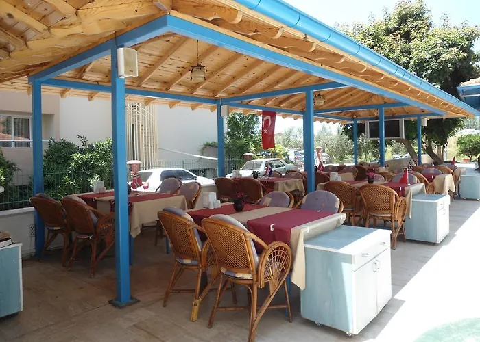 Anahtar Lejlighedshotel 3*