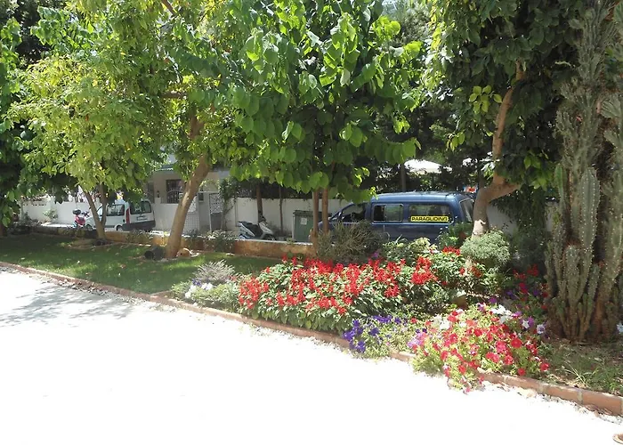 Anahtar Lejlighedshotel Alanya