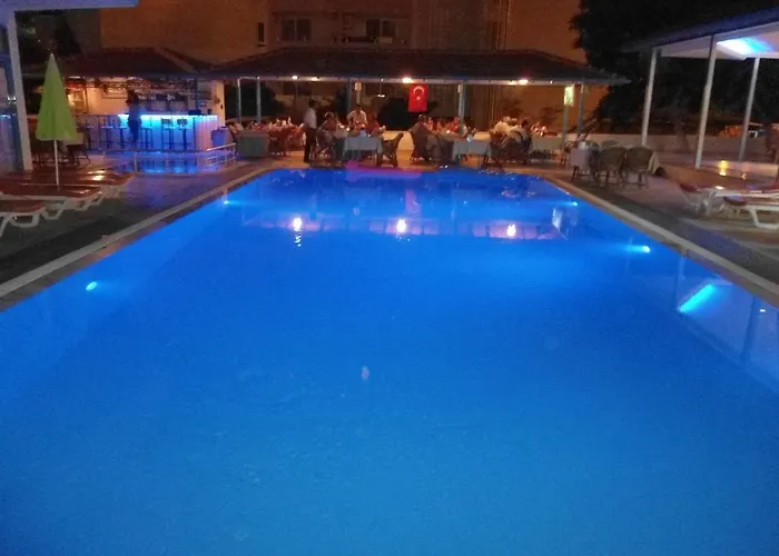 Anahtar Lejlighedshotel 3*