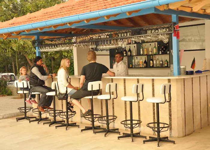 Anahtar Lejlighedshotel